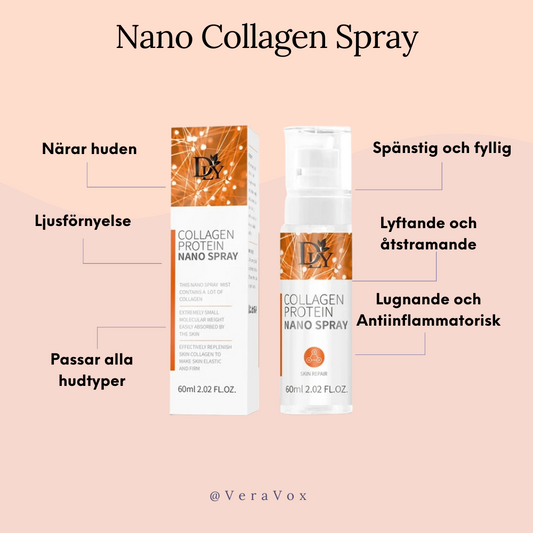 Nano Collagen Spray